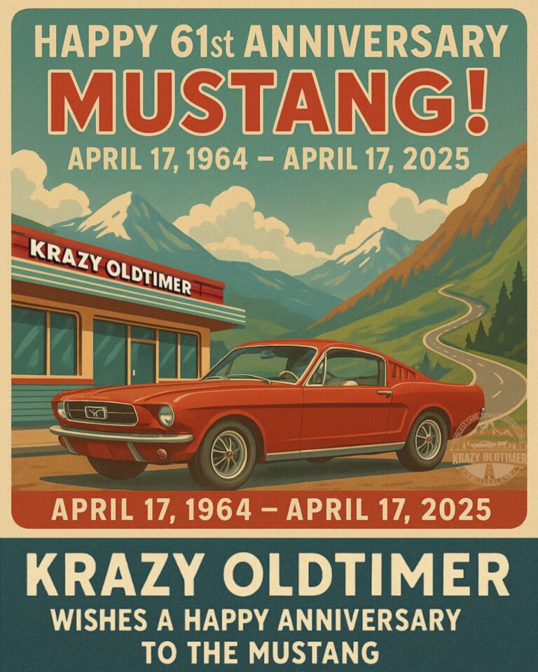 Instagram post from krazy_oldtimer. This post is in position 7.