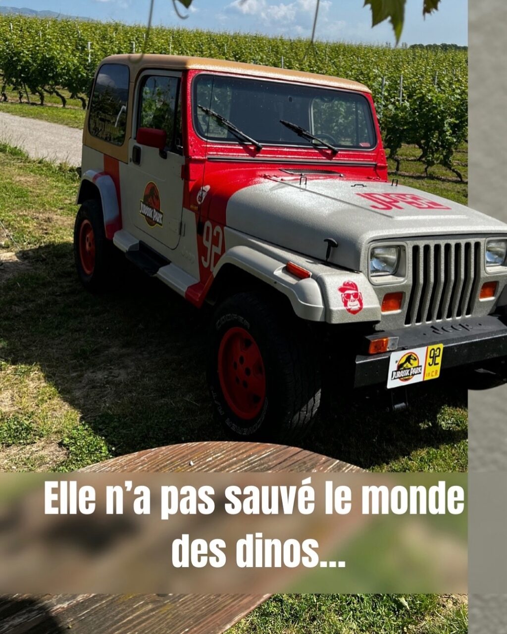 Instagram post from krazy_oldtimer. This post is in position 4.