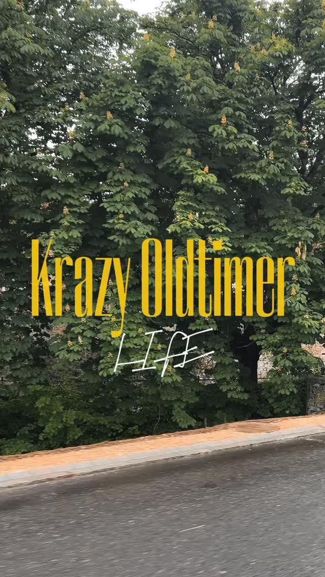 Instagram post from krazy_oldtimer. This post is in position 2.
